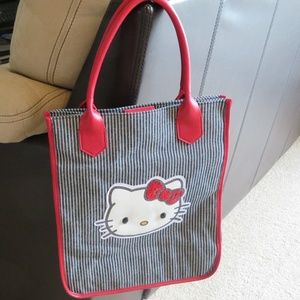 Sanrio Hello Kitty Mini Tote bag/Handbag